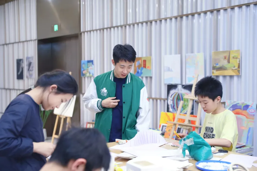 18組作品入展2025“初芒計劃”，蕃茄田藝術學員再創(chuàng)佳績！