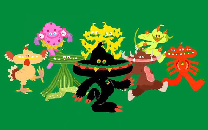 賽百味×花臂老王：小野獸系列上新，小野一下