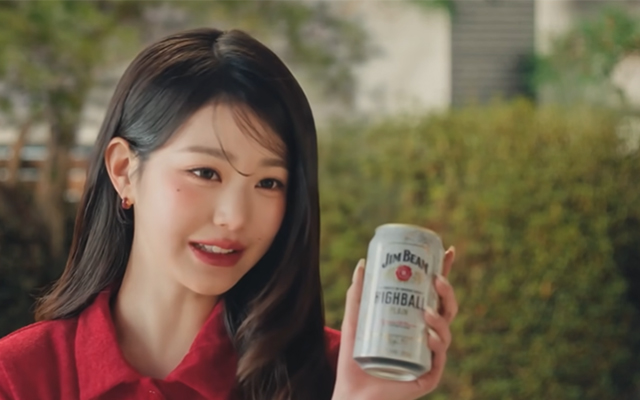 張元英×金賓酒：代言的方式，過于反套路