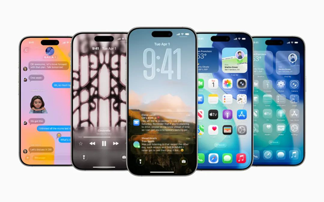 iOS時隔12年<em>設計</em>大改，卻丑上熱搜