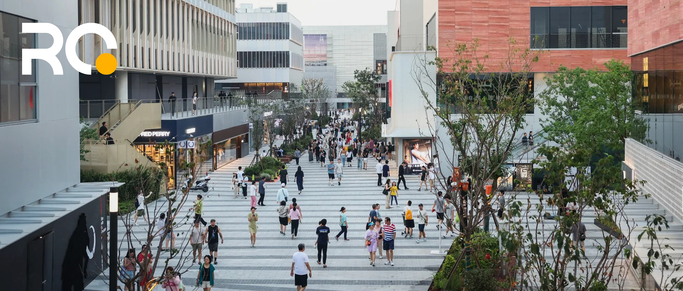 “人人”都愛的西岸夢中心，到底哪里吸引了我們？