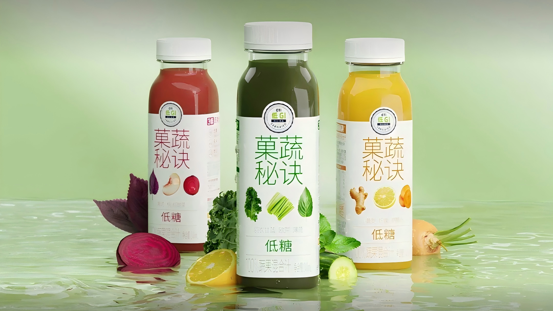 3億人的隱性饑餓，果蔬汁升級的下一個風口？