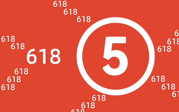 靜悄悄的618，5大消費新趨勢