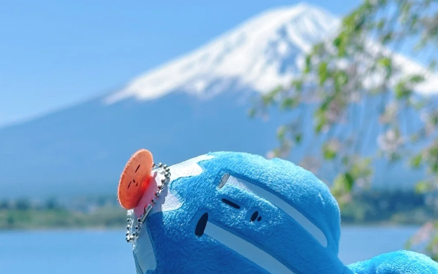 不建議富士山一日游，因為要買的實在太多了