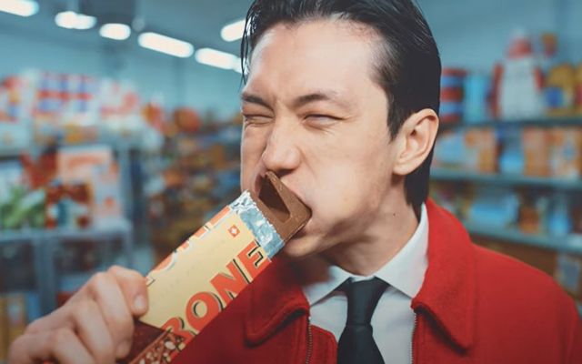 <em>瑞士</em>巧克力品牌，好吃到面目猙獰！
