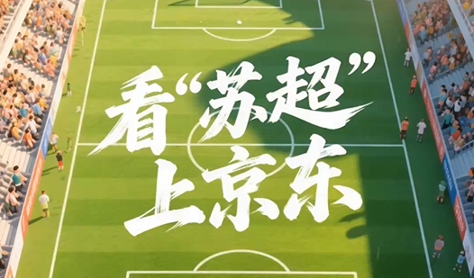 看”蘇超“上京東！