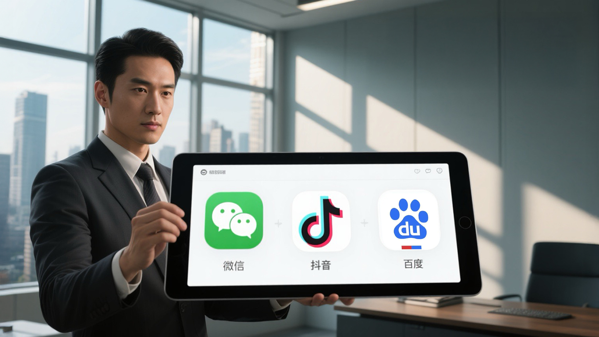 如何通過整合微信、抖音、百度等多平臺廣告提升ROI