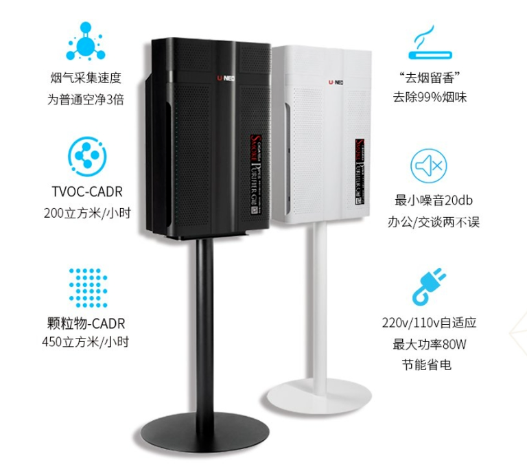 ECI@創新案例 | UNEO云諾煙凈的二手煙受害者保護行動