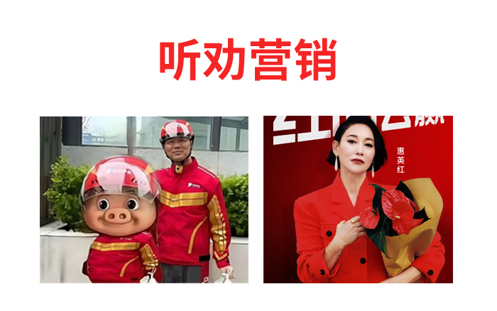 從豬豬俠到惠英紅，京東聽勸贏麻了
