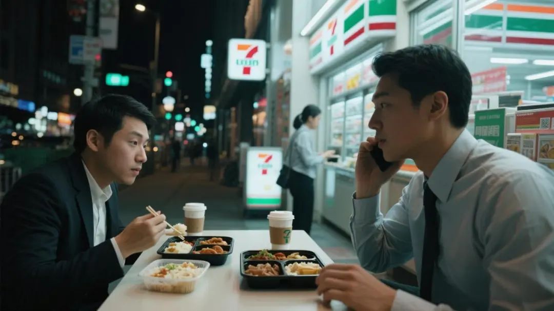 楼下那家便利店，也许比你想得重要得多