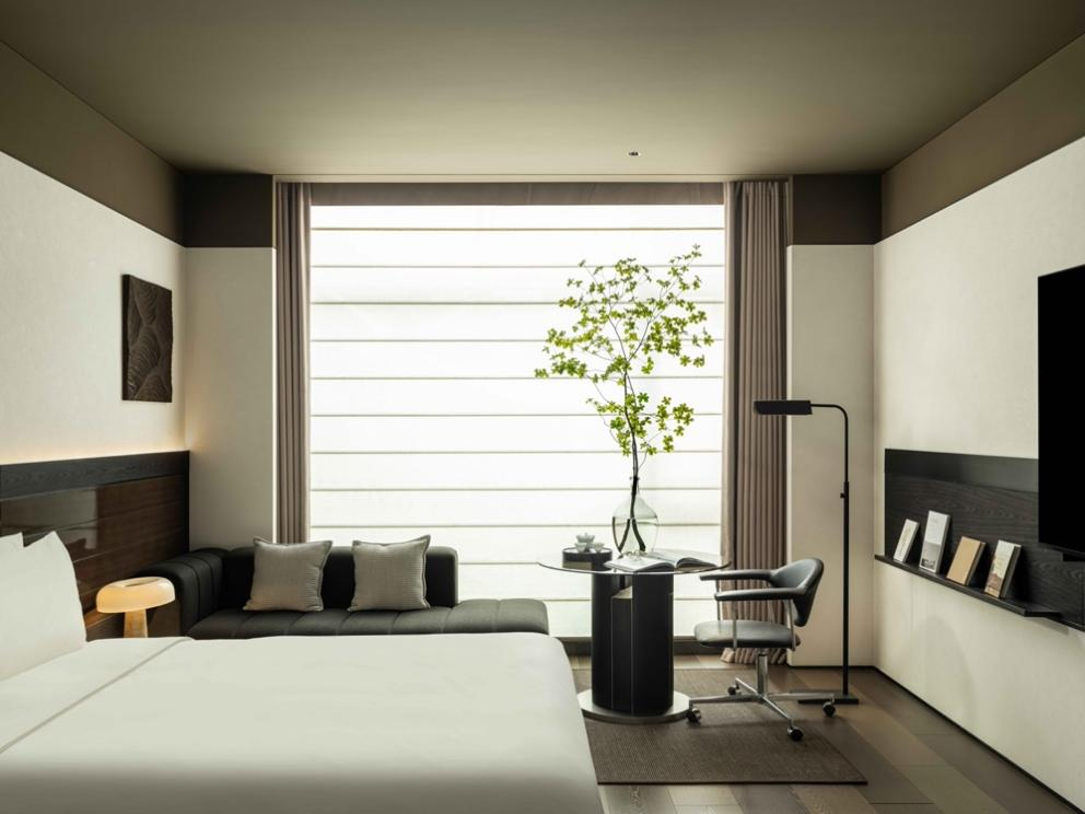 出差住萨和酒店，怎么不是一种“带薪休假”