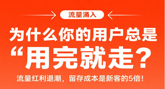 用戶死磕平臺的7個(gè)秘訣：數(shù)字化生態(tài)粘性養(yǎng)成記