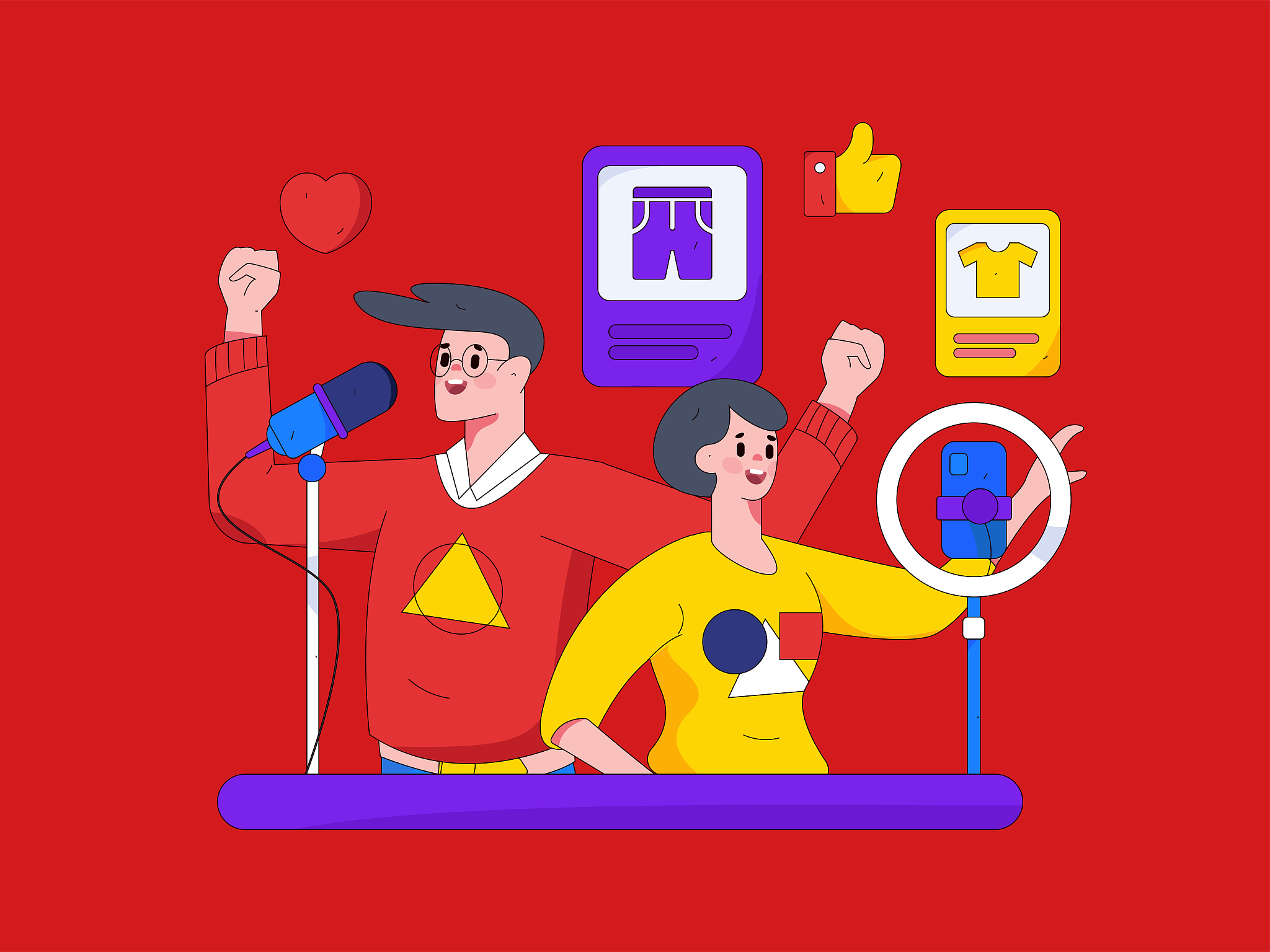 店播爆发，生态繁荣，淘宝直播618打响品质之战