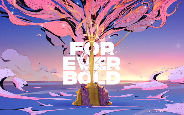 CLIO广告奖 2024 宣传片：永敢前行