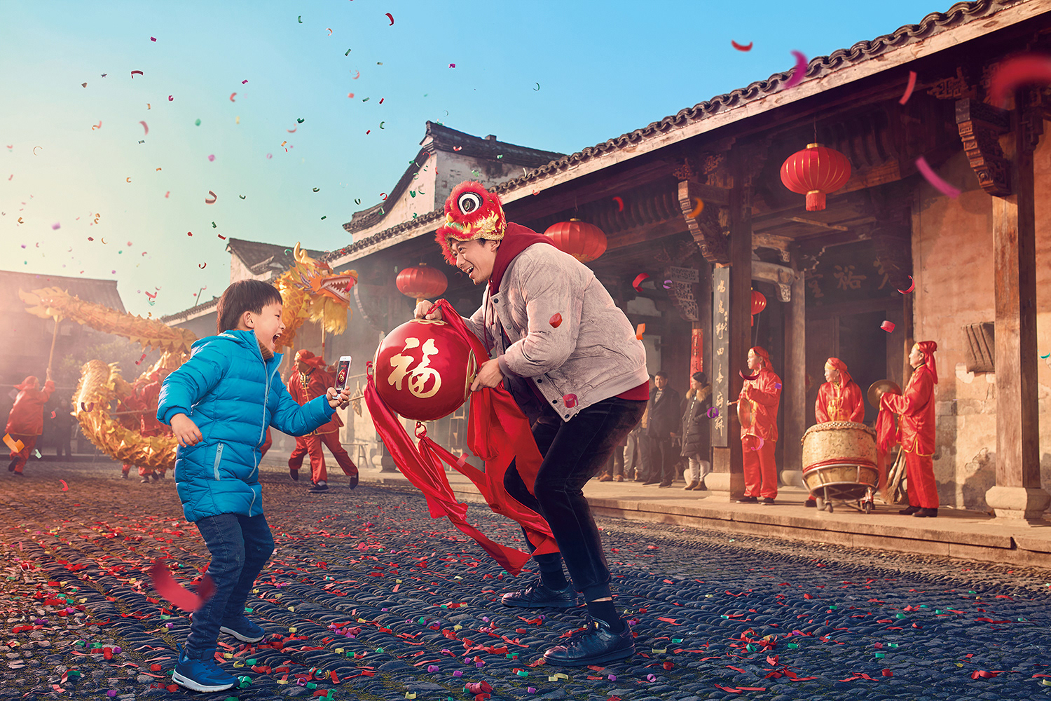 静水终流深，至味遇知音