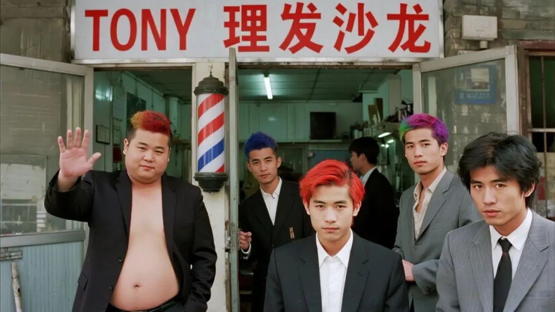 68元洗剪吹没落了，10元快剪干翻“Tony老师”