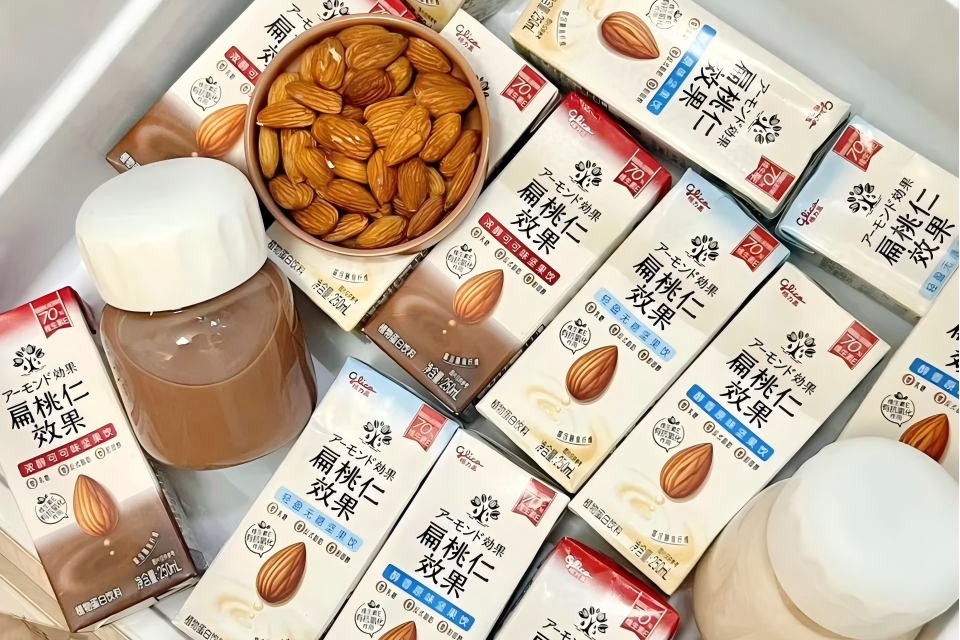 10年销量激增30倍！格力高靠什么把一颗扁桃仁，“喝”成日本市场第一？