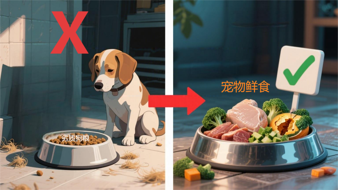 狗狗送幼崽报恩？科学喂养才是双向奔赴的底气