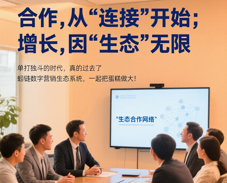 “單打獨(dú)斗”變“生態(tài)共贏”