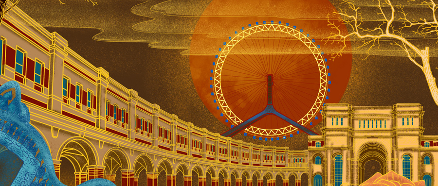 没有地方比天津更神奇