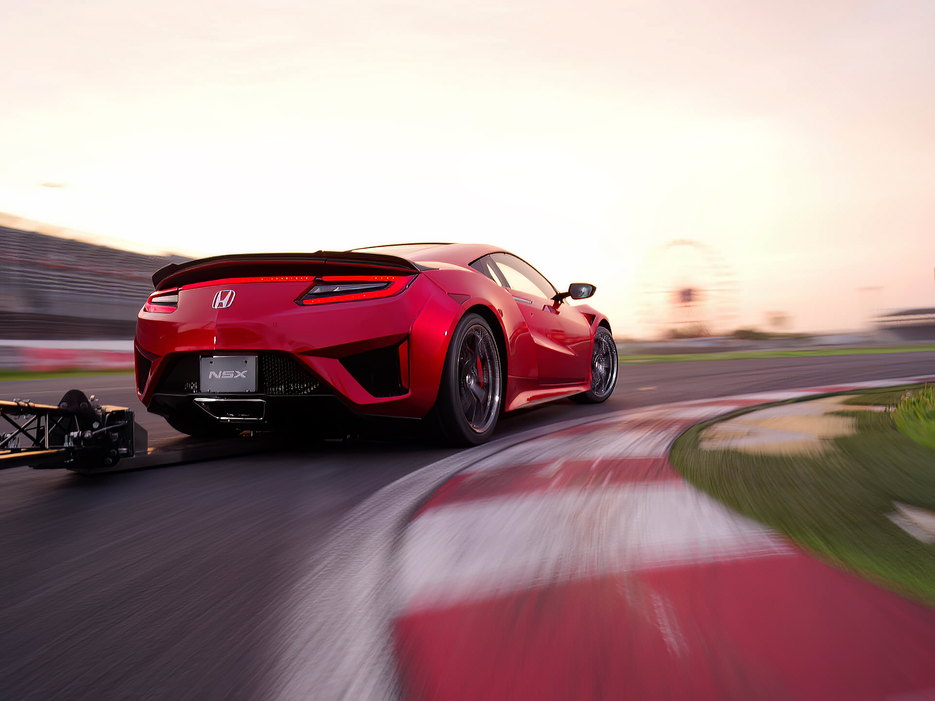 NEW NSX _HONDA JAPAN