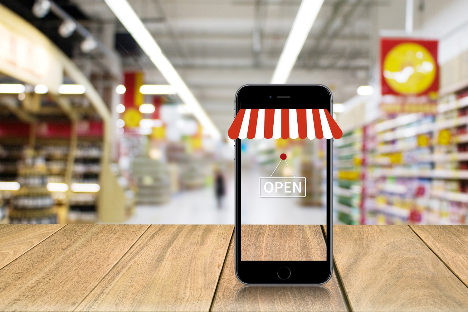 即时零售，做的是生活节奏