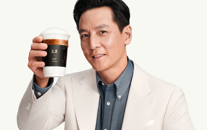 古茗×吴彦祖，靠这3招短时间杀出重围