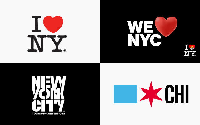 纽约和芝加哥，如何用通俗符号撑起世界级城市品牌影响力？