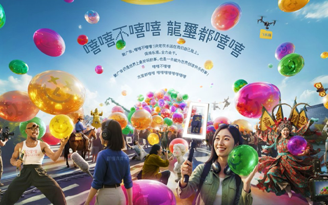 嘻嘻不嘻嘻，<em>龍璽</em>都嘻嘻！2025<em>龍璽</em>創意獎報賽即刻開啟