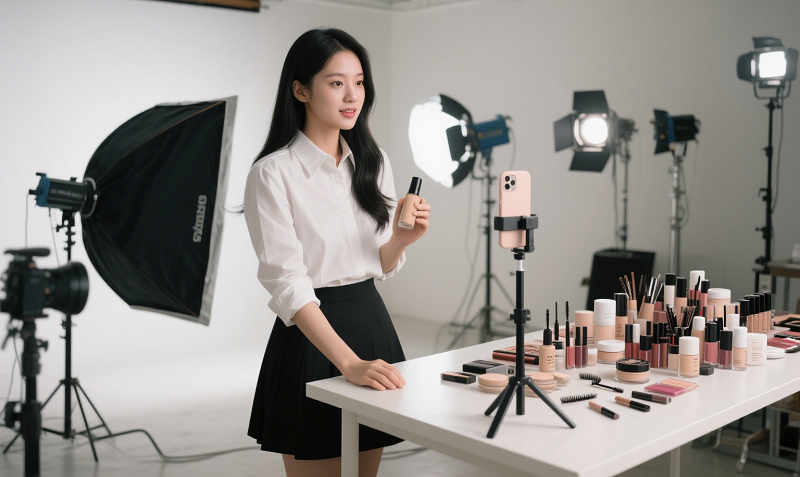 從“點(diǎn)贊之交”到“品牌代言人”：她的30天蛻變?nèi)沼? title=