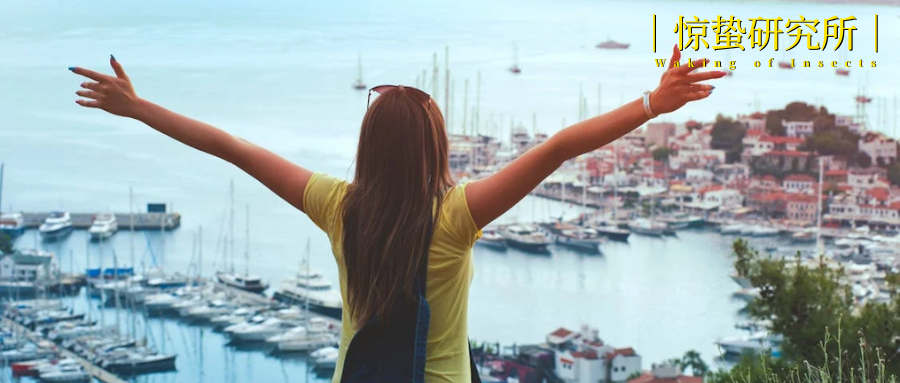 热血青年毕业，旅游业也燃起来了