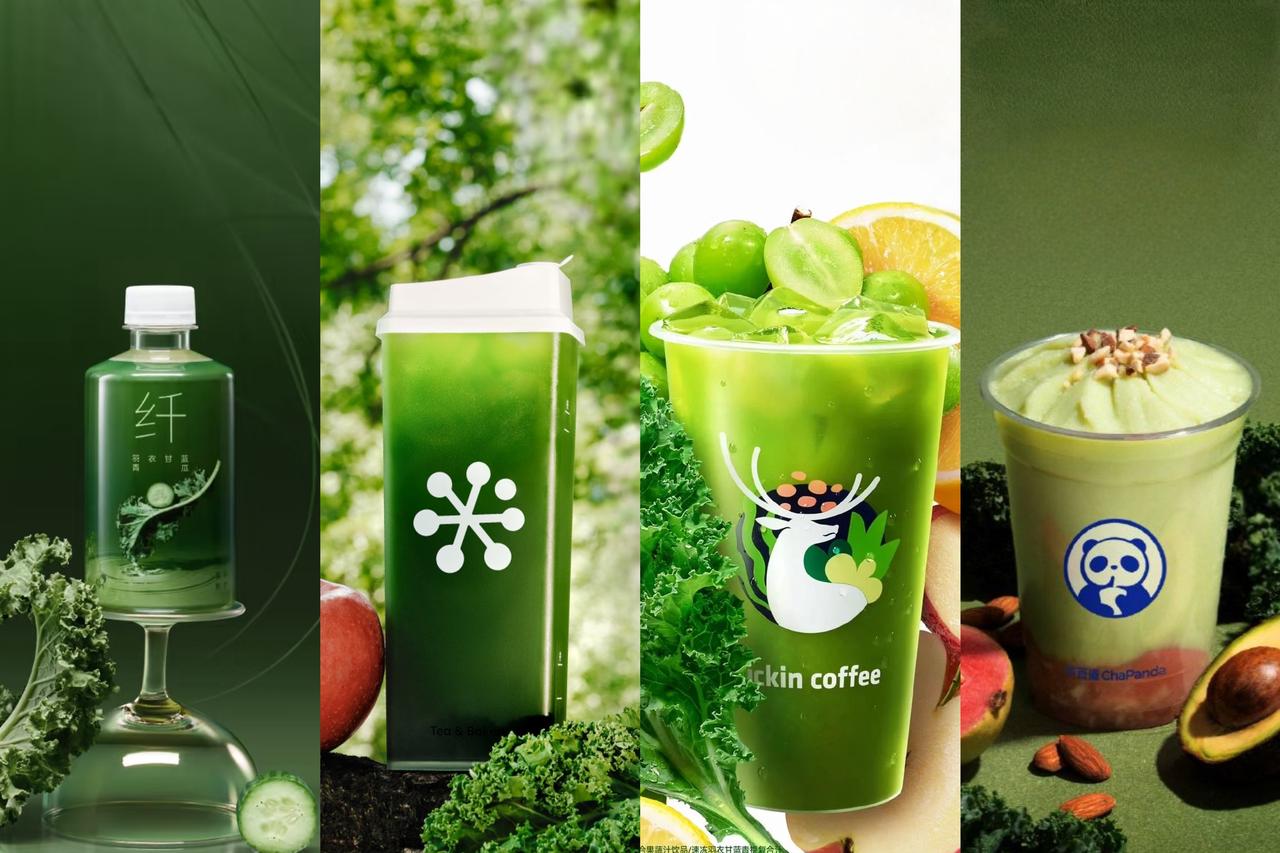 喜茶纤体瓶杀进山姆！从“被嫌弃”到品牌疯抢，食品圈都在赌下一个超级食材？