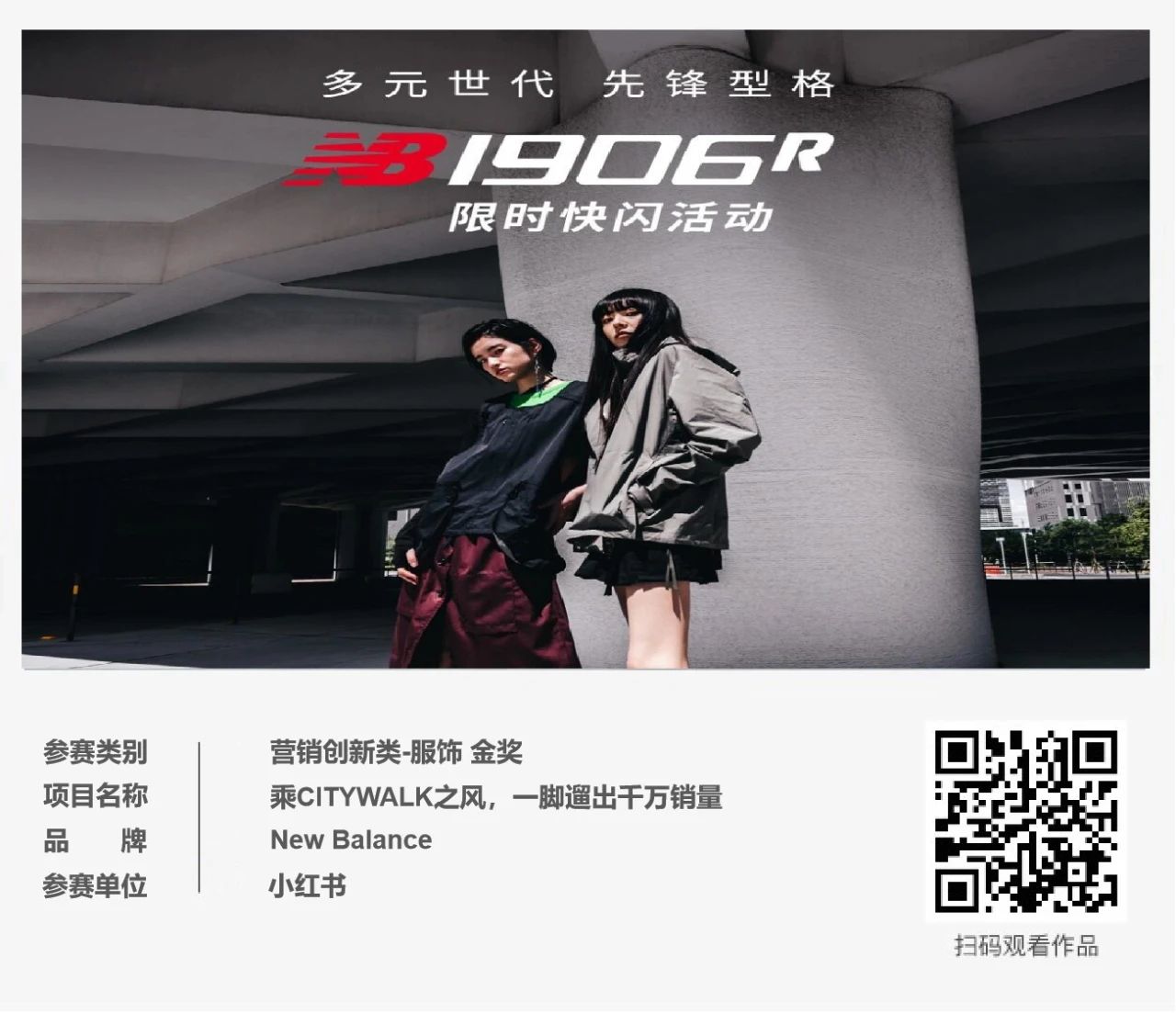 ECI@创新案例 | 乘CITYWALK之风，一脚遛出千万销量