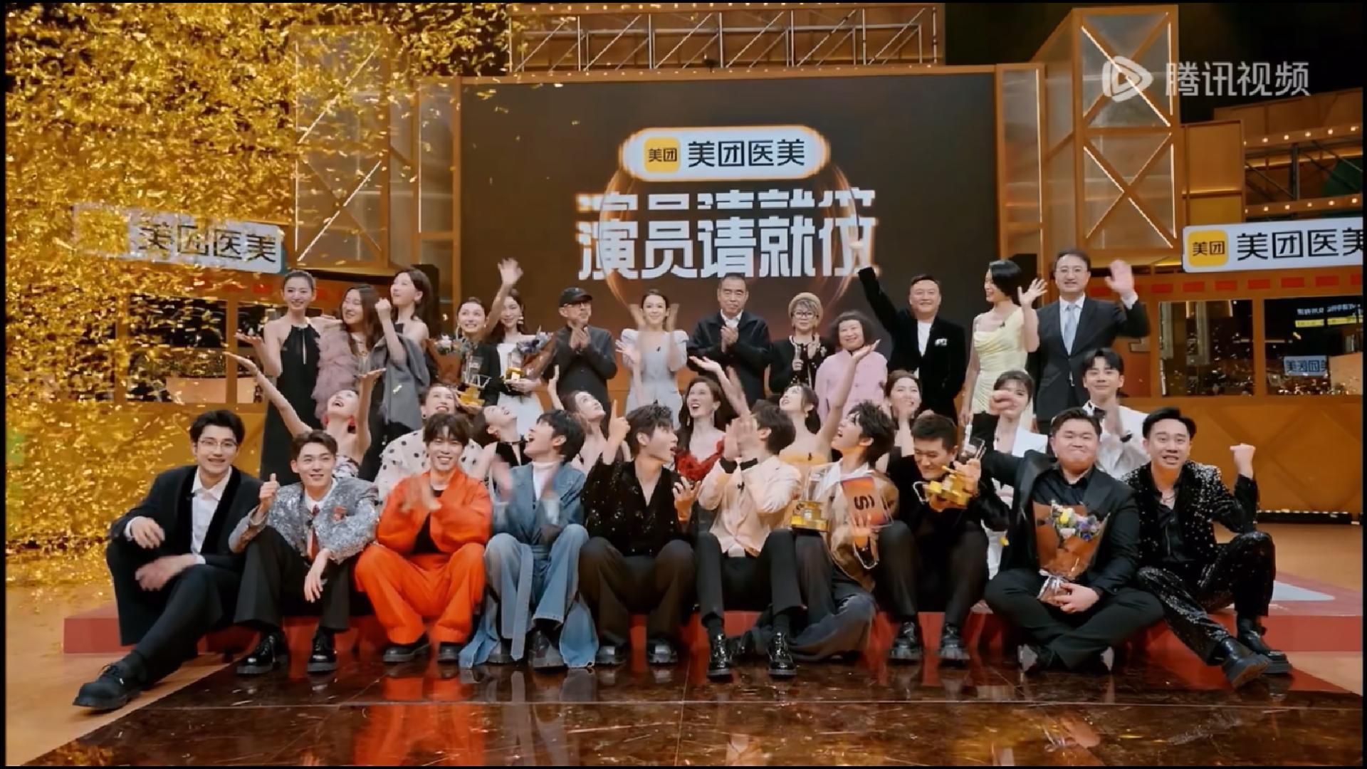 陈凯歌和章子怡念了我写的文案