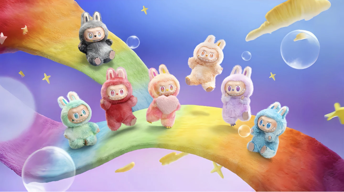 Labubu出海受寵，泡泡瑪特你是懂國(guó)際話語(yǔ)體系的