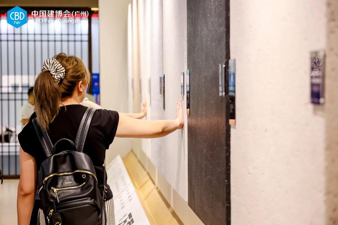CBD观察丨直击广州建博会：饰面板“破圈”正当时!