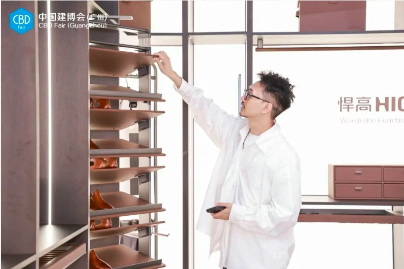 主编探展丨透过广州建博会，看建装行业未来十年必火的新趋势！