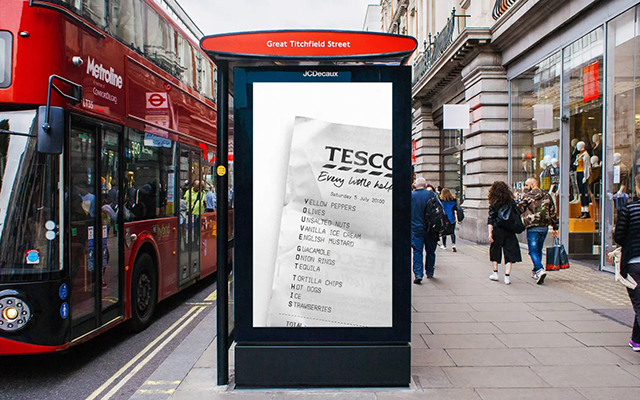 乐购：把小票改成藏头诗，为球队加油打气