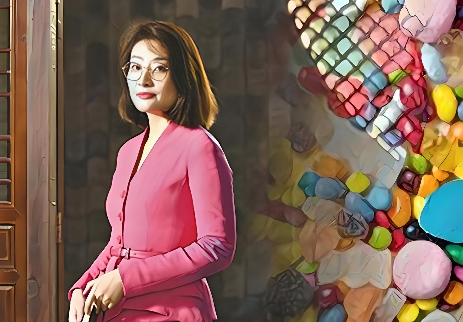 娃哈哈不仅没塌方，宗馥莉还成了“大女主”！