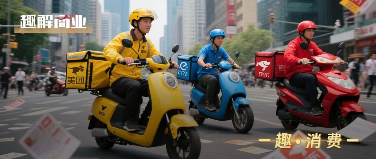 外卖大战，谁先掉队了？