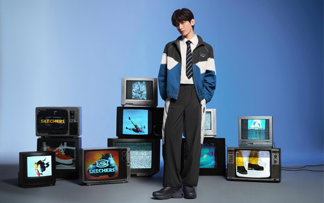 斯凯奇×成毅：重返奇境1999