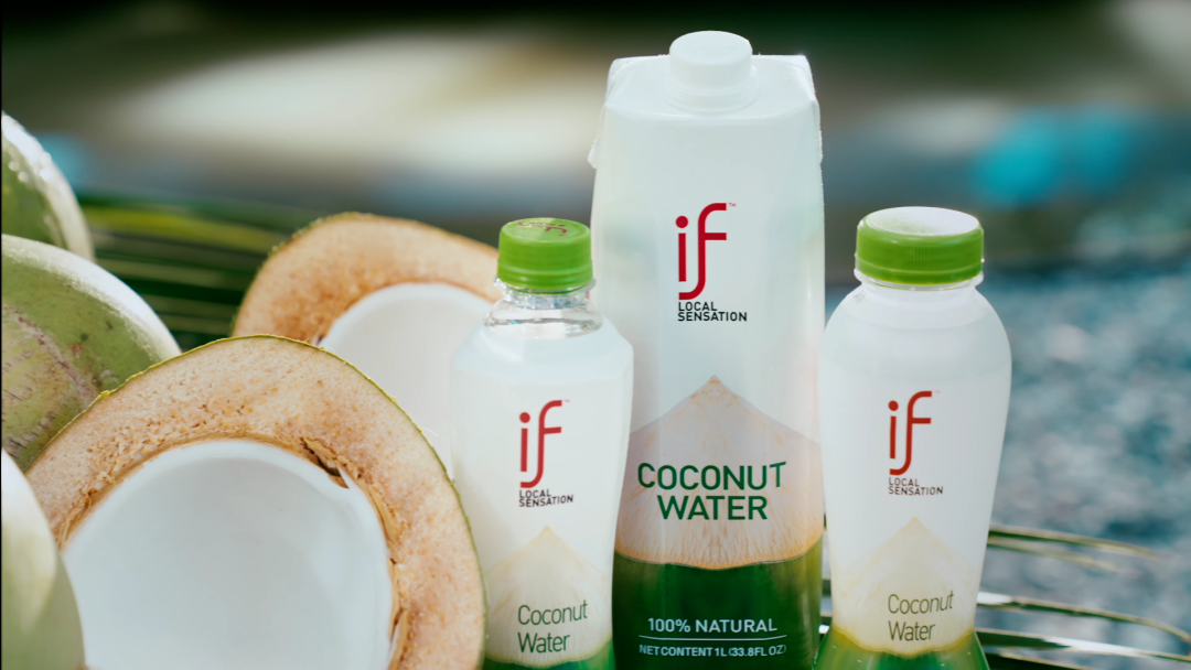 46人年赚11亿！if椰子水的五点趋势启示