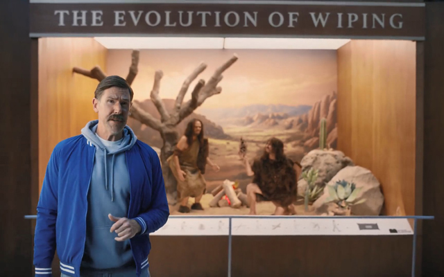 DUDE Wipes湿厕纸，你以前擦屁股的方式都错了！