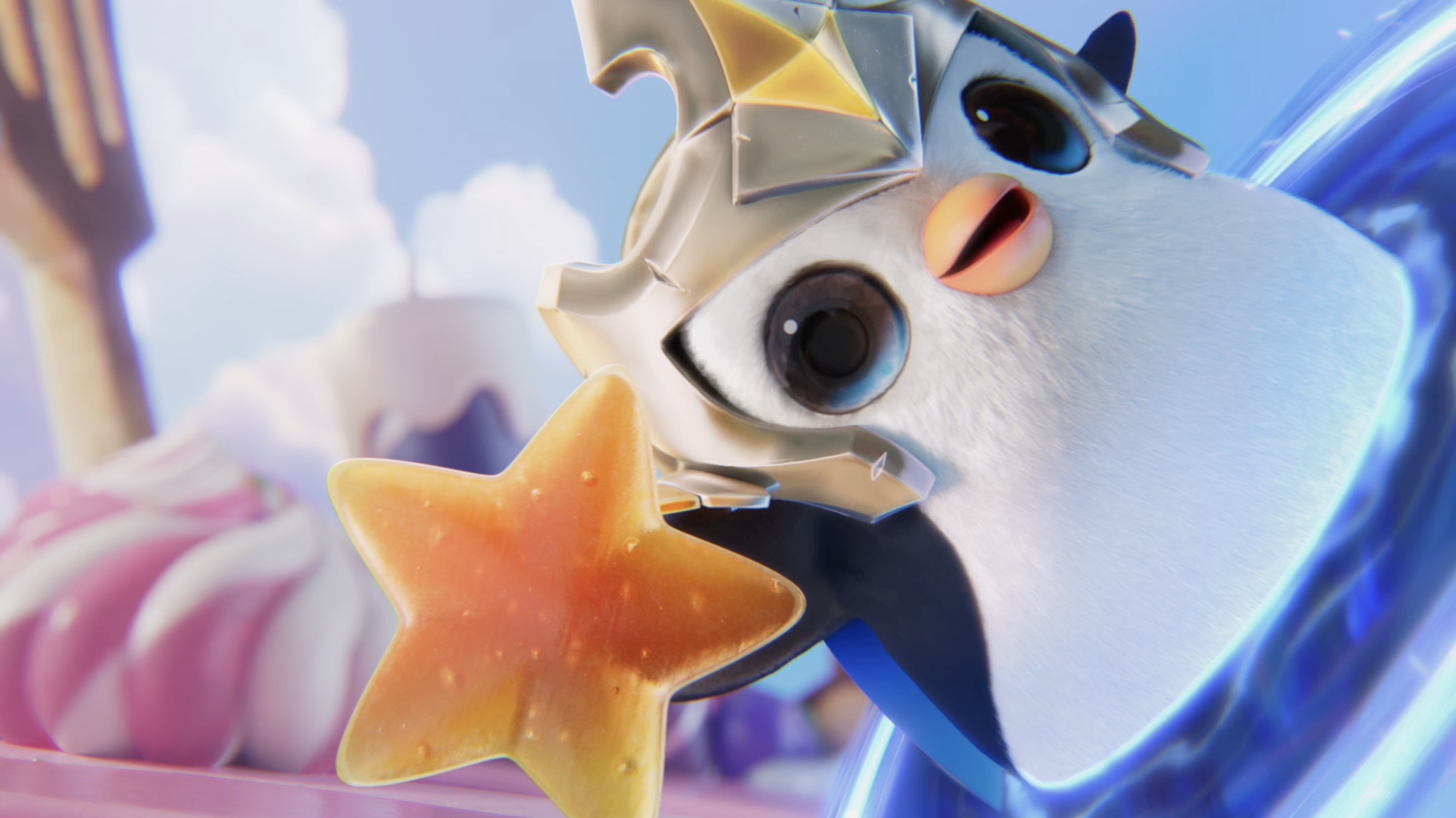 云顶之弈六周年动画短片 超萌生日会 欢乐大冒险！