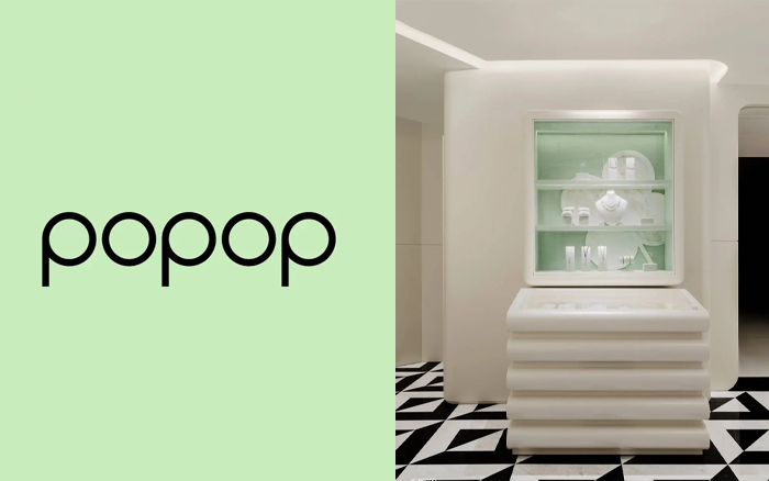 做潮玩的泡泡瑪特，開了家珠寶店<em>popop</em>