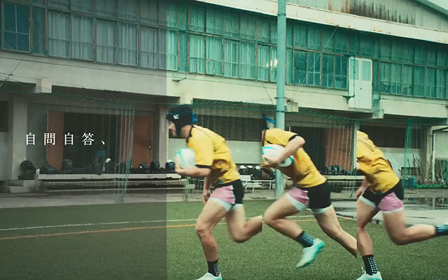 宝矿力水特运动会应援片：身体知道，你的强大