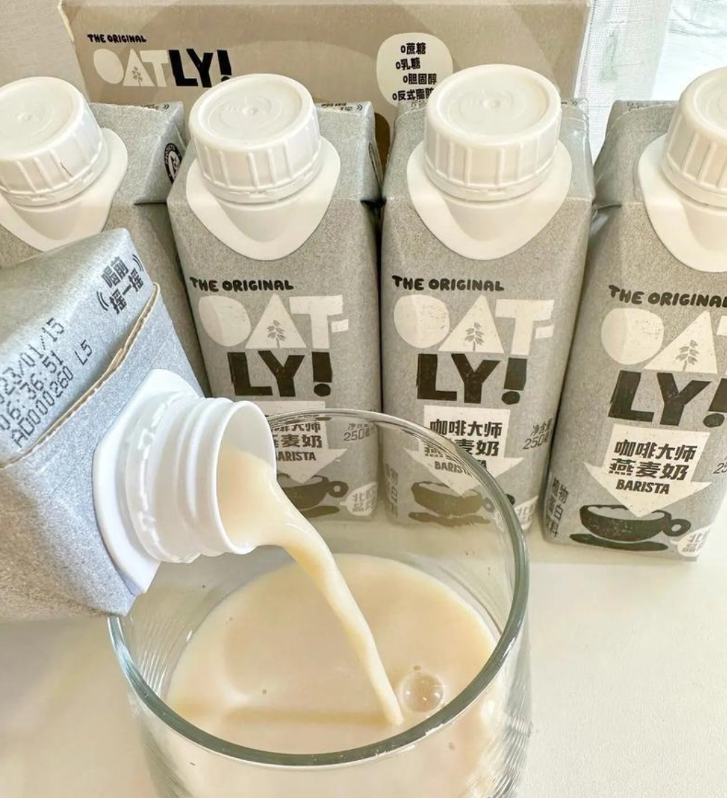 OATLY中国七年，一场主动撕裂预设路径的成功冒险