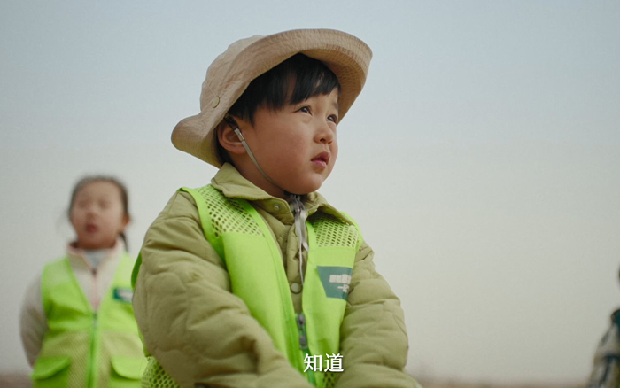 伊利：奔赴张掖，一起种春天