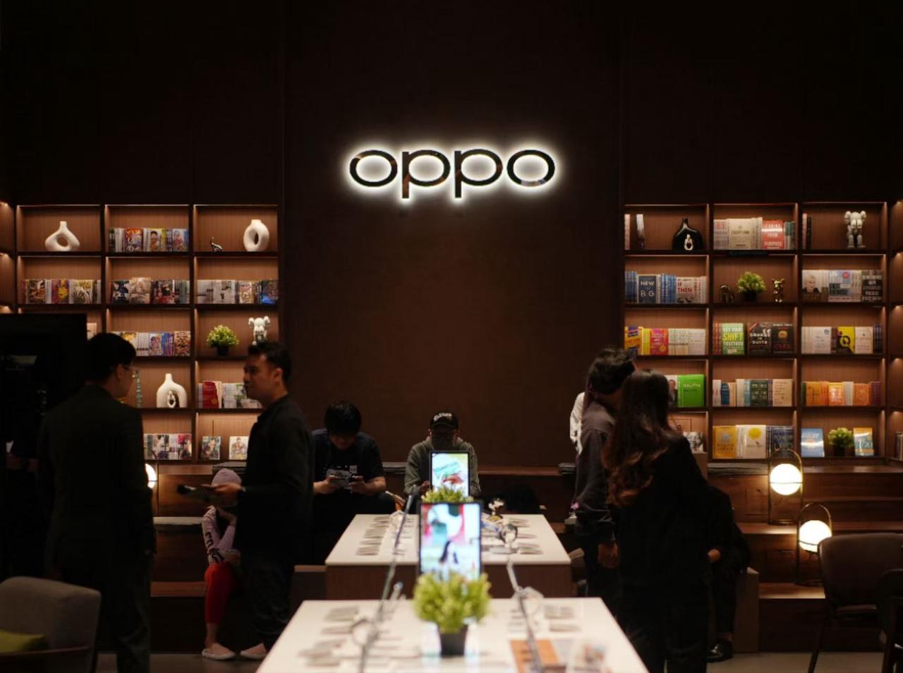 被央视“翻牌子”的OPPO，跑通了供应链到共赢链的出海路