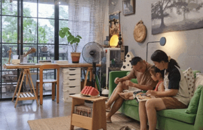 IP深耕｜宜家「他们的家」记录100个家庭的家装故事